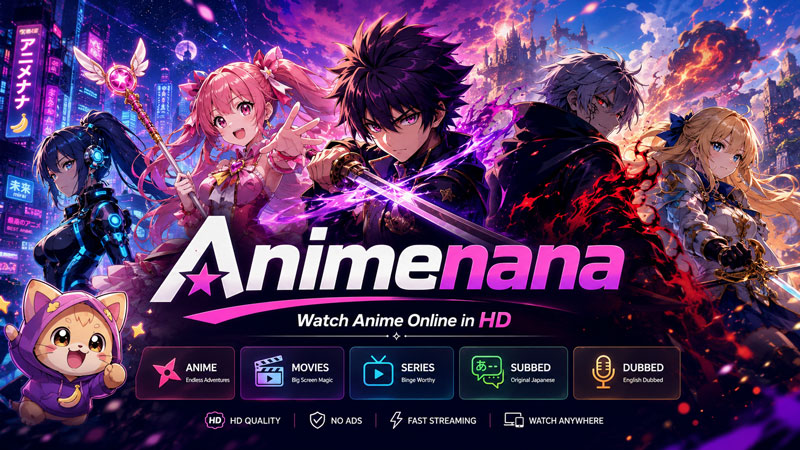 Animenana